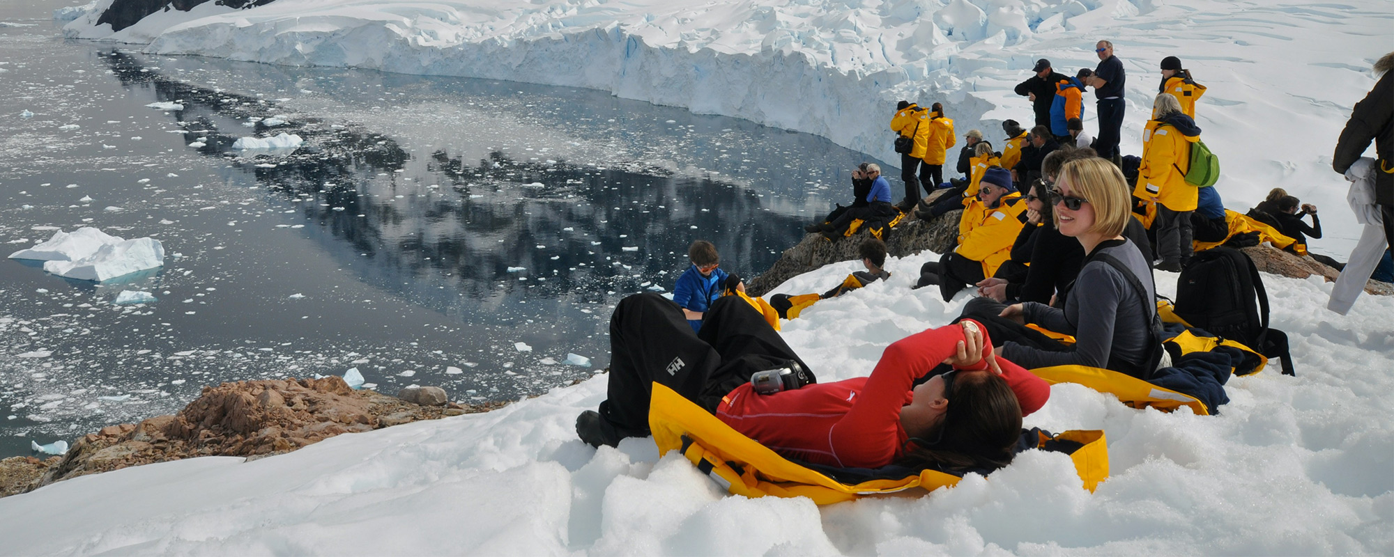 antarctica cruise group